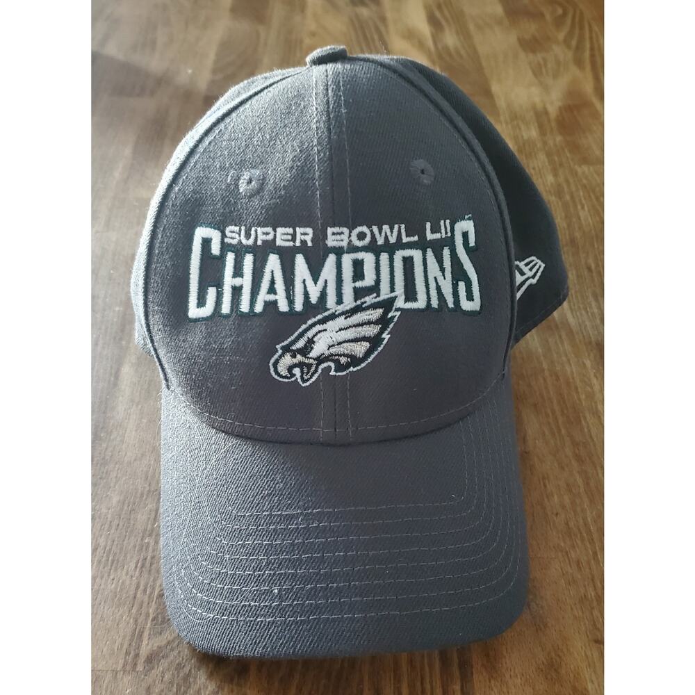 Philadelphia Eagles New Era 9FORTY NFL NFC Division Champions Adjustable Hat